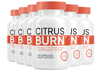 CitrusBurn supplement